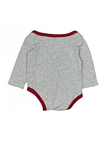 Duck Duck Goose Long Sleeve Onesie (view 2)