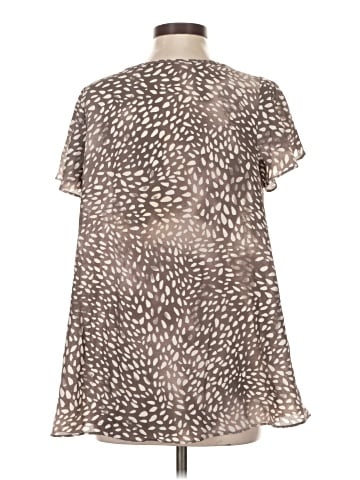 Buddy Love Short Sleeve Blouse (view 2)