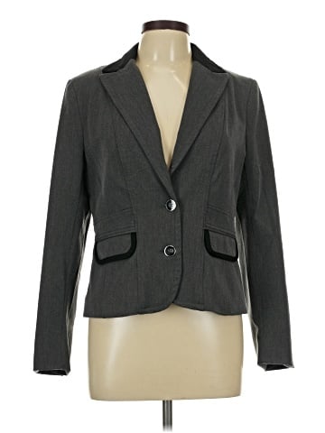 7th Avenue Design Studio New York & Company Blazer (view 1)