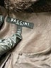 Baccini 100% Polyurethane Brown Coat Size L - photo 6