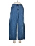Zara Blue Jeans Size M - photo 1