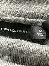 New York & Company Gray Pullover Sweater Size M - photo 9