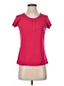 L.L.Bean 100% Polyester Pink Active T-Shirt Size S - photo 1