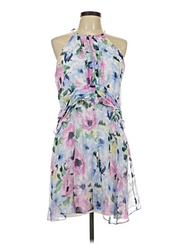 Tahari by ASL Cocktail Dress (view 1)
