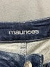 Maurices Hearts Blue Jeans Size M - photo 7