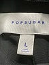 POPSUGAR Plaid Gray Blazer Size L - photo 6