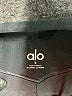 Alo Solid Black Active Pants Size S - photo 7