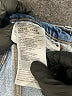 Levi's Blue Jeans Size 24 waist - photo 8