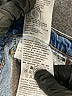 Levi's Blue Jeans Size 24 waist - photo 9