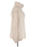 Joie Ivory Turtleneck Sweater Size M - photo 4