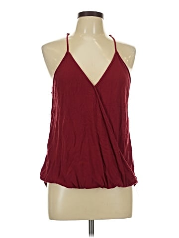 Market and Spruce Sleeveless Blouse (view 1)