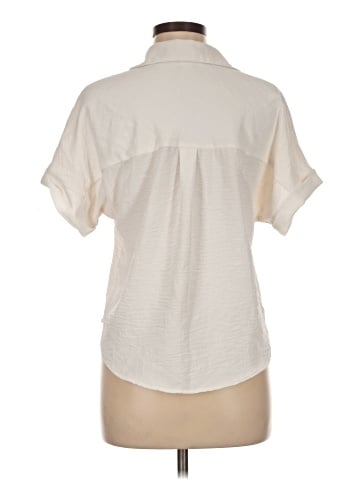 Monteau Short Sleeve Blouse (view 2)
