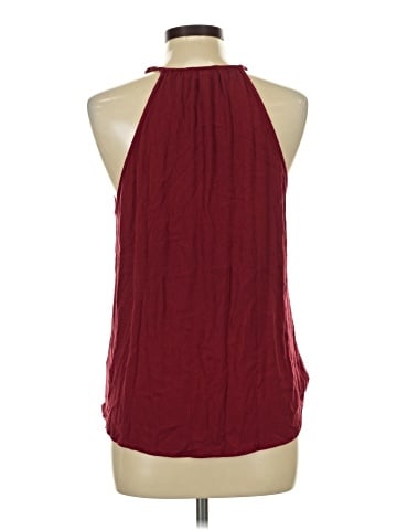Market and Spruce Sleeveless Blouse (view 2)