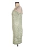 Derek Heart Stars Green Cocktail Dress Size M - photo 5