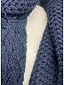 Acne Studios 100% Cotton Black Pullover Sweater Size S - photo 7