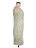 Derek Heart Stars Green Cocktail Dress Size M - photo 4
