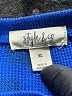 Style&Co Animal Print Blue Pullover Sweater Size XL - photo 7