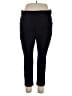 Old Navy Solid Black Active Pants Size 16 - photo 1