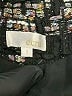 Ecru Tweed Black Blazer Size S - photo 6