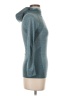 Oysho Teal 3/4 Sleeve Turtleneck Size S - photo 4