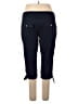 DressBarn Blue Casual Pants Size 12 - photo 2