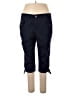 DressBarn Blue Casual Pants Size 12 - photo 1