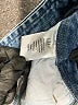 J. Galt Hearts Blue Jeans Size S - photo 4