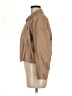 Old Navy Solid Tan Jacket Size Med Petite - photo 5