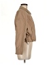 Old Navy Solid Tan Jacket Size Med Petite - photo 4