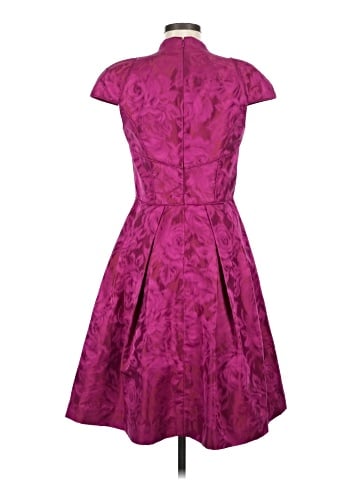 Theia Cocktail Dress (view 2)