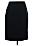 Liz Claiborne Collection Solid Black Formal Skirt Size 12 - photo 1