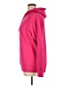 Thakoon 100% Cotton Pink Pullover Hoodie Size XL - photo 5