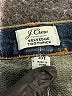 J.Crew Blue Jeans Size 30 waist (tall) - photo 7