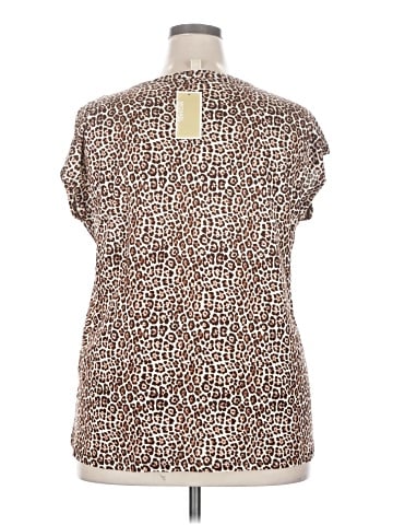 MICHAEL Michael Kors Short Sleeve T-Shirt (view 2)