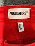 William Rast Color Block Red Jeans Size 29 waist - photo 7