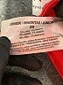 William Rast Color Block Red Jeans Size 29 waist - photo 8