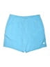RBX Solid Blue Athletic Shorts Size L - photo 1