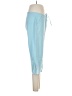 lucy Color Block Blue Track Pants Size M - photo 4