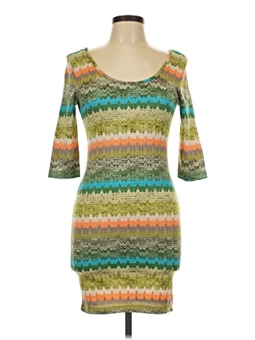 Oboe Casual Dress (view 1)