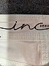 Inc Denim Ivory Jeans Size 6 - photo 7