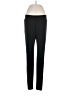 Peruvian Connection Solid Black Active Pants Size M - photo 1
