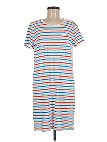 J.Crew Factory Store Casual Dress (view 1)