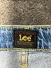 Lee Blue Denim Shorts Size 18 - photo 3
