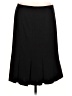 AB Studio Solid Black Formal Skirt Size 10 - photo 1