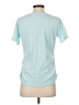 Talbots Teal Short Sleeve Top Size S - photo 2