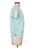 Talbots Teal Short Sleeve Top Size S - photo 4