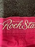 Old Navy Color Block Pink Jeggings Size 2 - photo 4