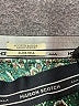 Maison Scotch 100% Polyester Print Green Casual Pants Size XS (0) - photo 7