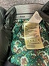 Maison Scotch 100% Polyester Print Green Casual Pants Size XS (0) - photo 9