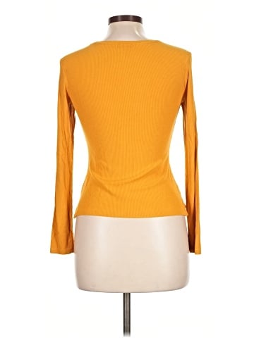 Bershka 3/4 Sleeve T-Shirt (view 2)